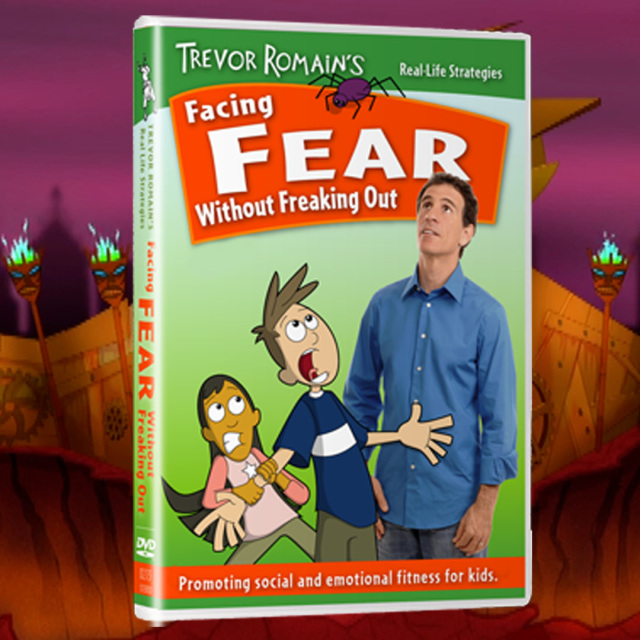 The Trevor Romain Show DVD Set as Seen on PBS